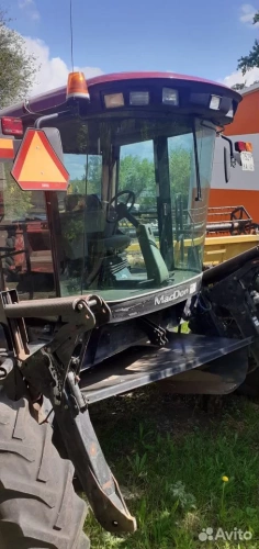 Косилка MacDon М150
