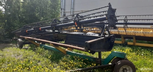 Косилка MacDon М150